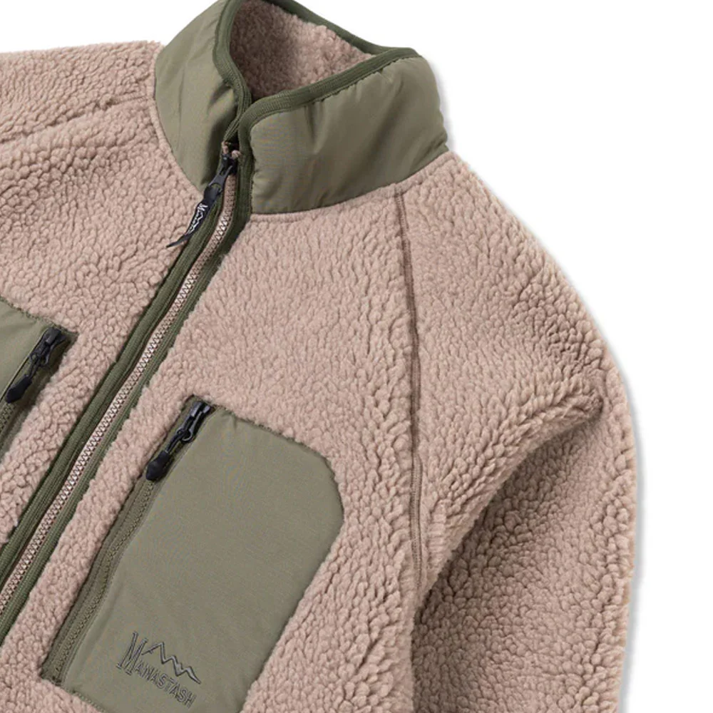 Mt. Gorilla Jacket 'Mocca' - Image 4