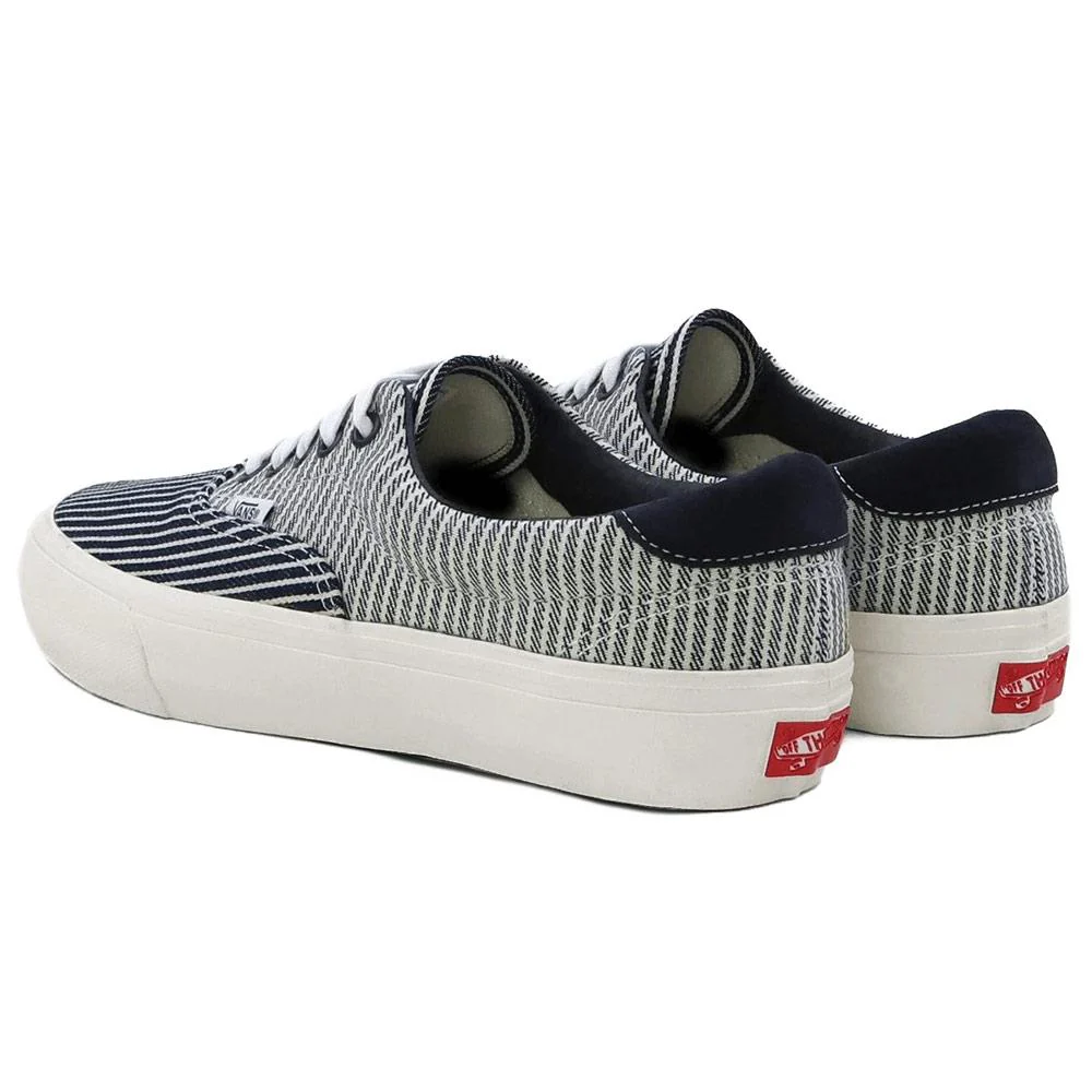Mt. Vernon Mills x Era 59 VLT LX Shoes 'Parisian Night / Marshmallow' - Image 10