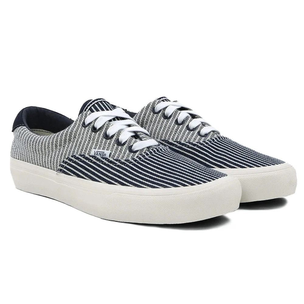 Mt. Vernon Mills x Era 59 VLT LX Shoes 'Parisian Night / Marshmallow' - Image 12