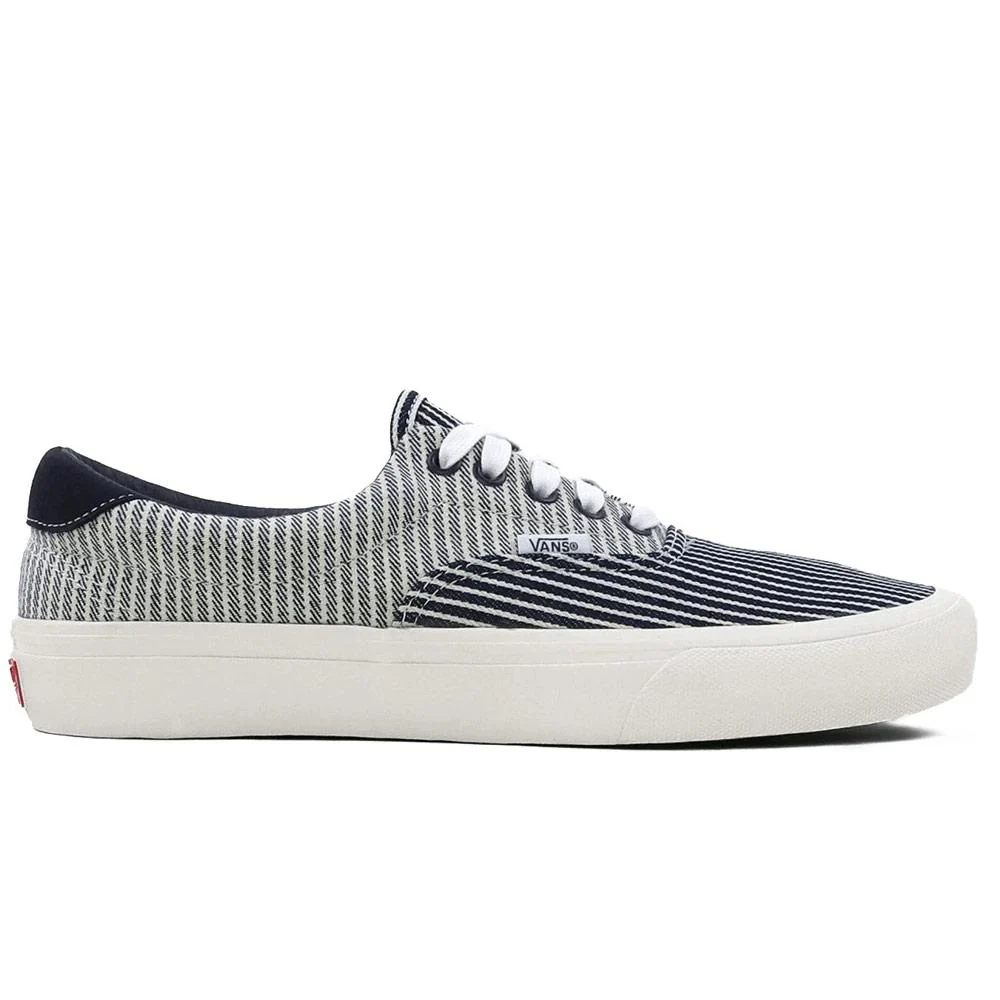 Mt. Vernon Mills x Era 59 VLT LX Shoes 'Parisian Night / Marshmallow' - Image 5