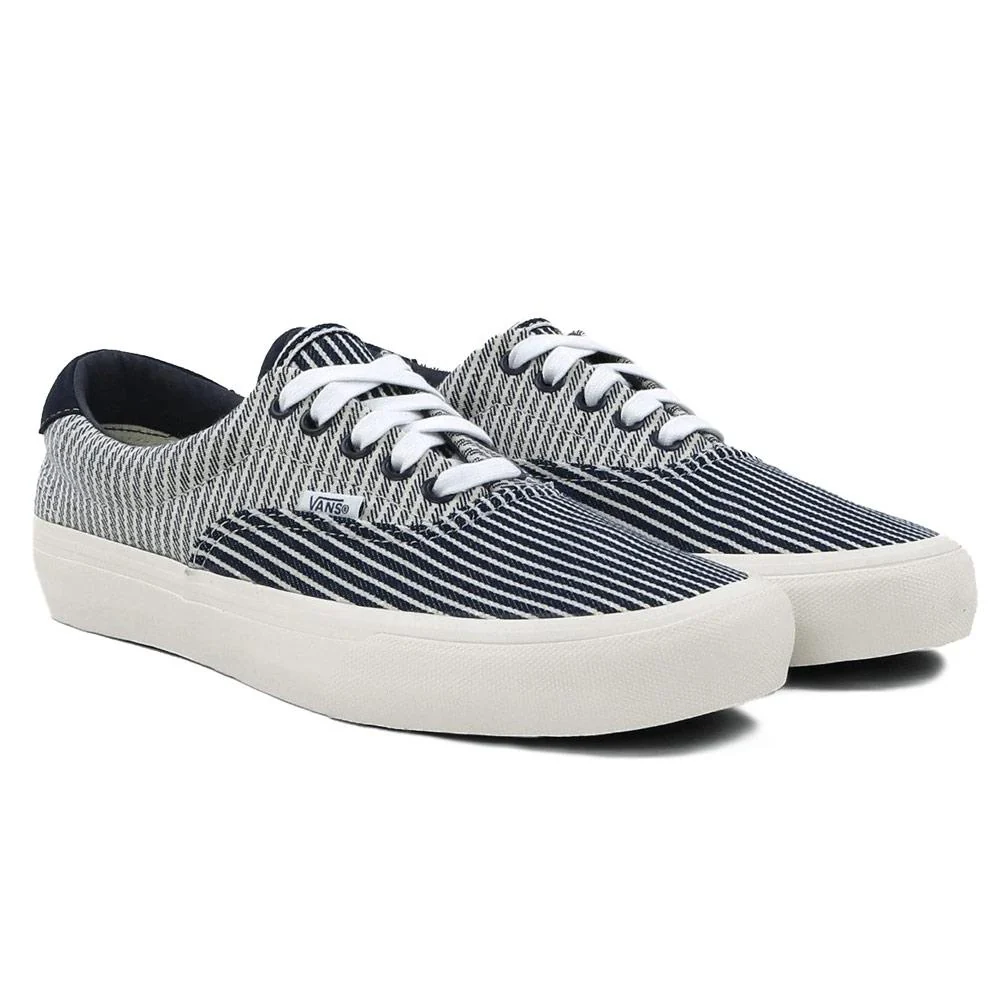 Mt. Vernon Mills x Era 59 VLT LX Shoes 'Parisian Night / Marshmallow' - Image 9