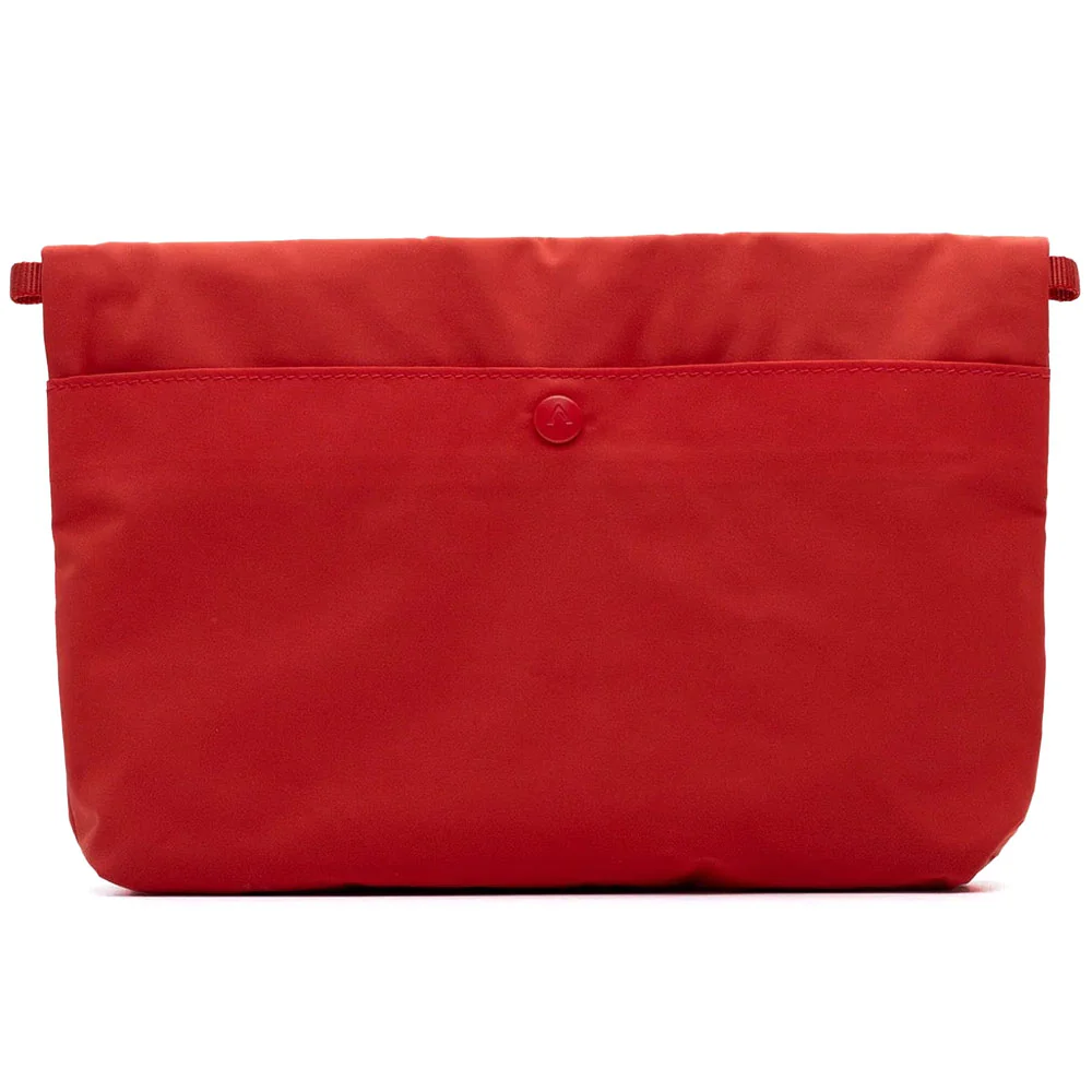 Topologie | Musette Medium 'Topologie Red Tech Sateen' - Image 2