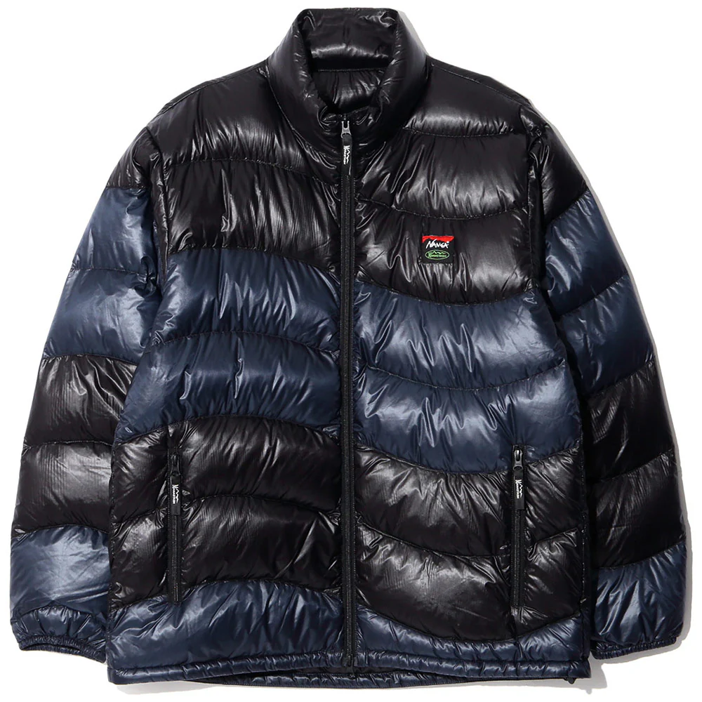 Nanga Wave Puffer Jacket 'Black'