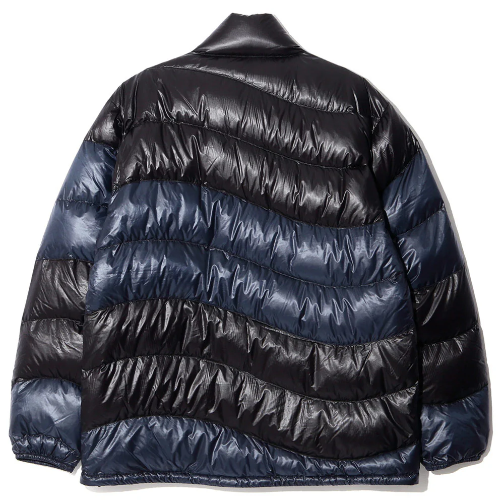Nanga Wave Puffer Jacket 'Black' - Image 2