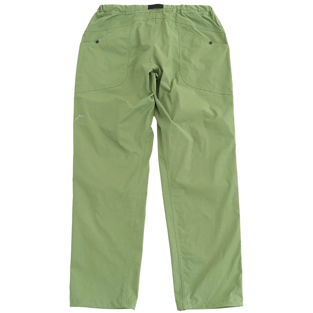 CayL | NC Button Pocket Pants 'Green' - Image 2