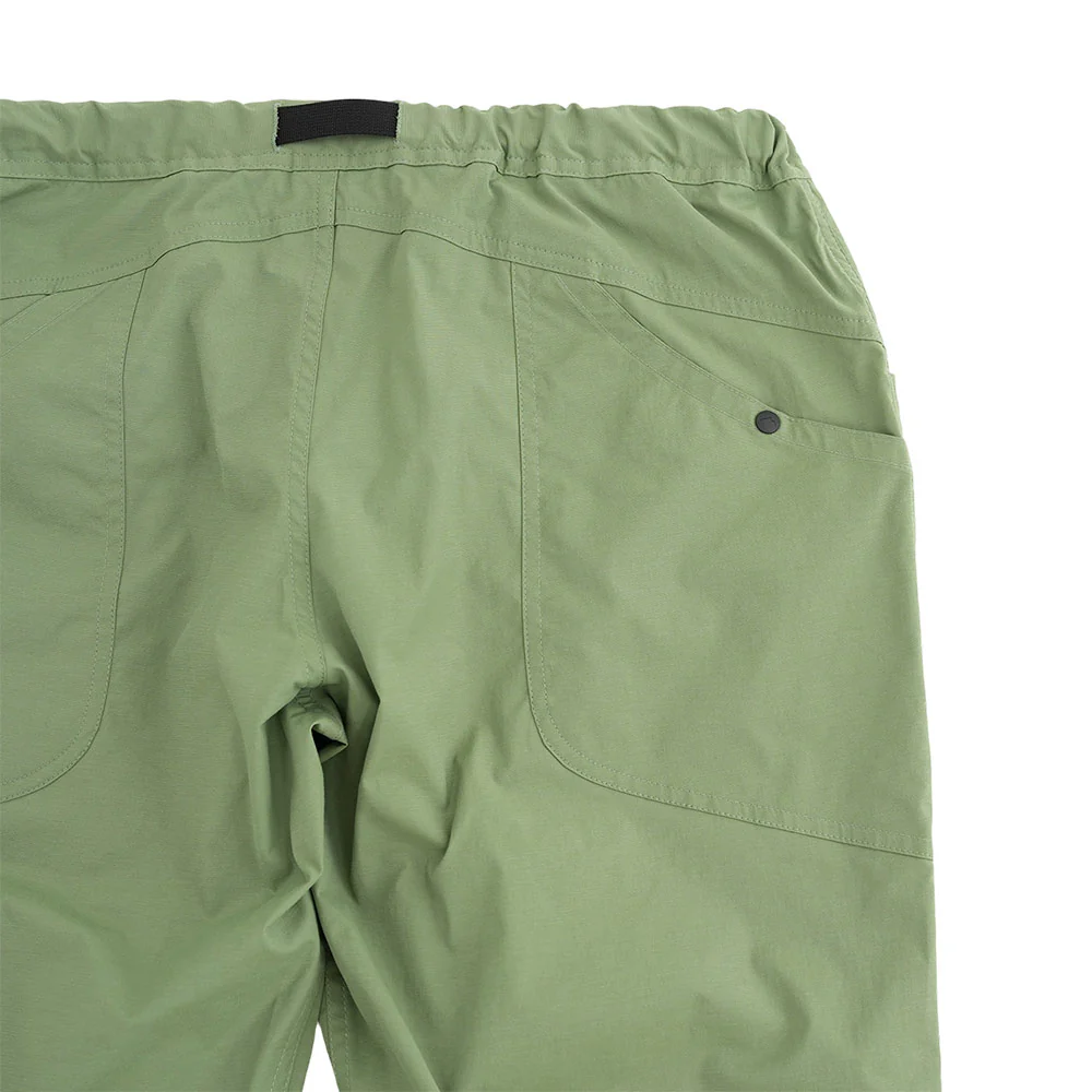 CayL | NC Button Pocket Pants 'Green' - Image 4