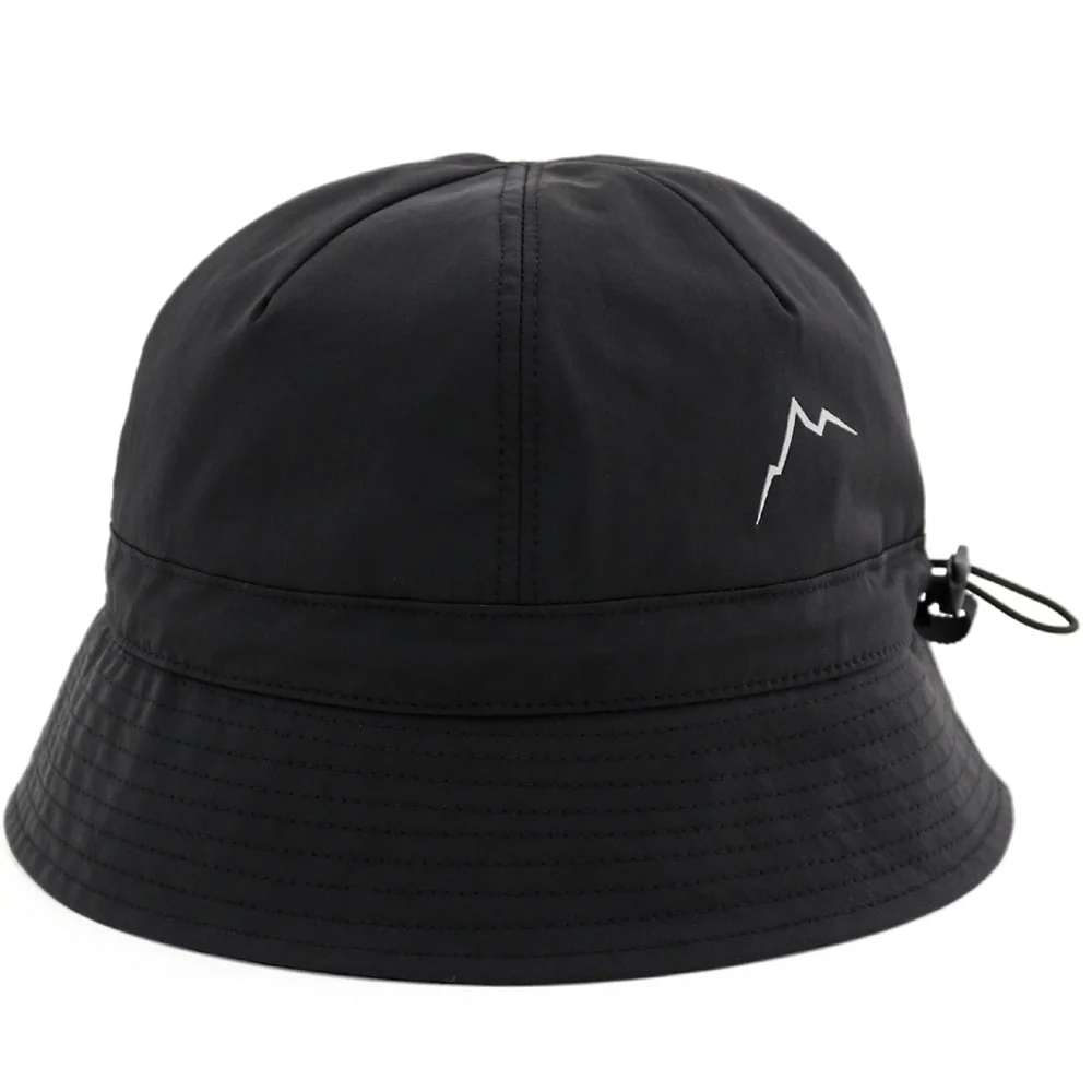 NC Hiking Hat 'Black'