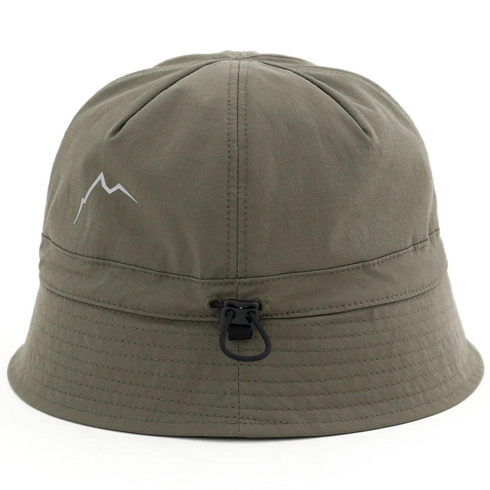 CayL | NC Hiking Hat 'Brown Khaki' - Image 4