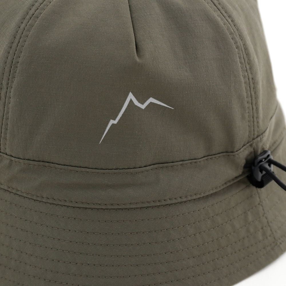 CayL | NC Hiking Hat 'Brown Khaki' - Image 5