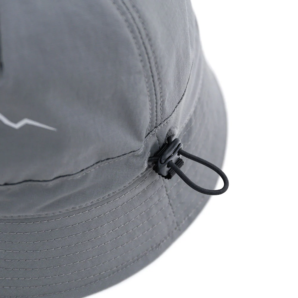CayL | NC Hiking Hat 'Grey' - Image 5