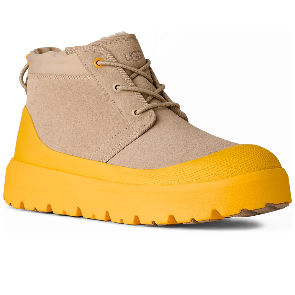 UGG | Neumel Weather Hybrid 'Mustard Seed / Summer Wheat' - Image 2