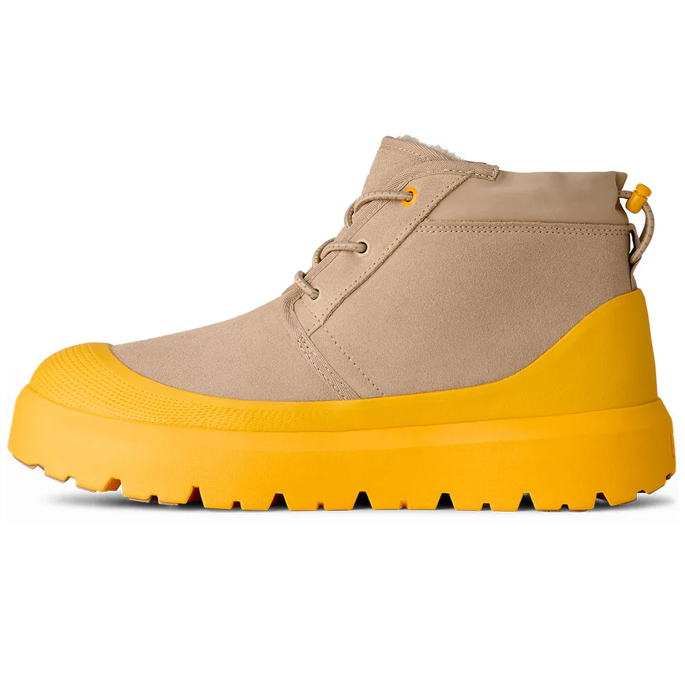 UGG | Neumel Weather Hybrid 'Mustard Seed / Summer Wheat' - Image 3