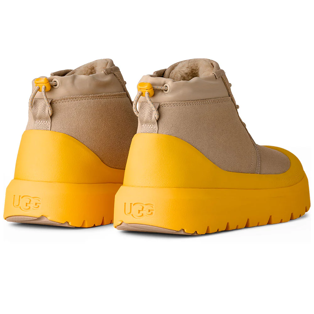 UGG | Neumel Weather Hybrid 'Mustard Seed / Summer Wheat' - Image 4