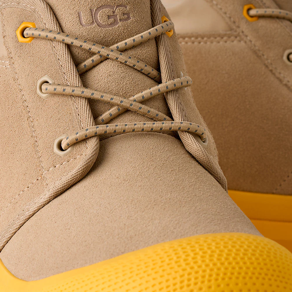 UGG | Neumel Weather Hybrid 'Mustard Seed / Summer Wheat' - Image 7