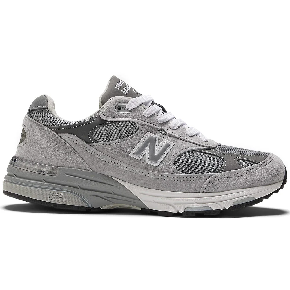 New Balance | Made in USA 993 2E Sneakers 'Grey / White'