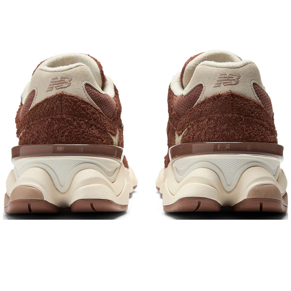 New Balance | Unisex 9060 D 'Rich Oak' - Image 3