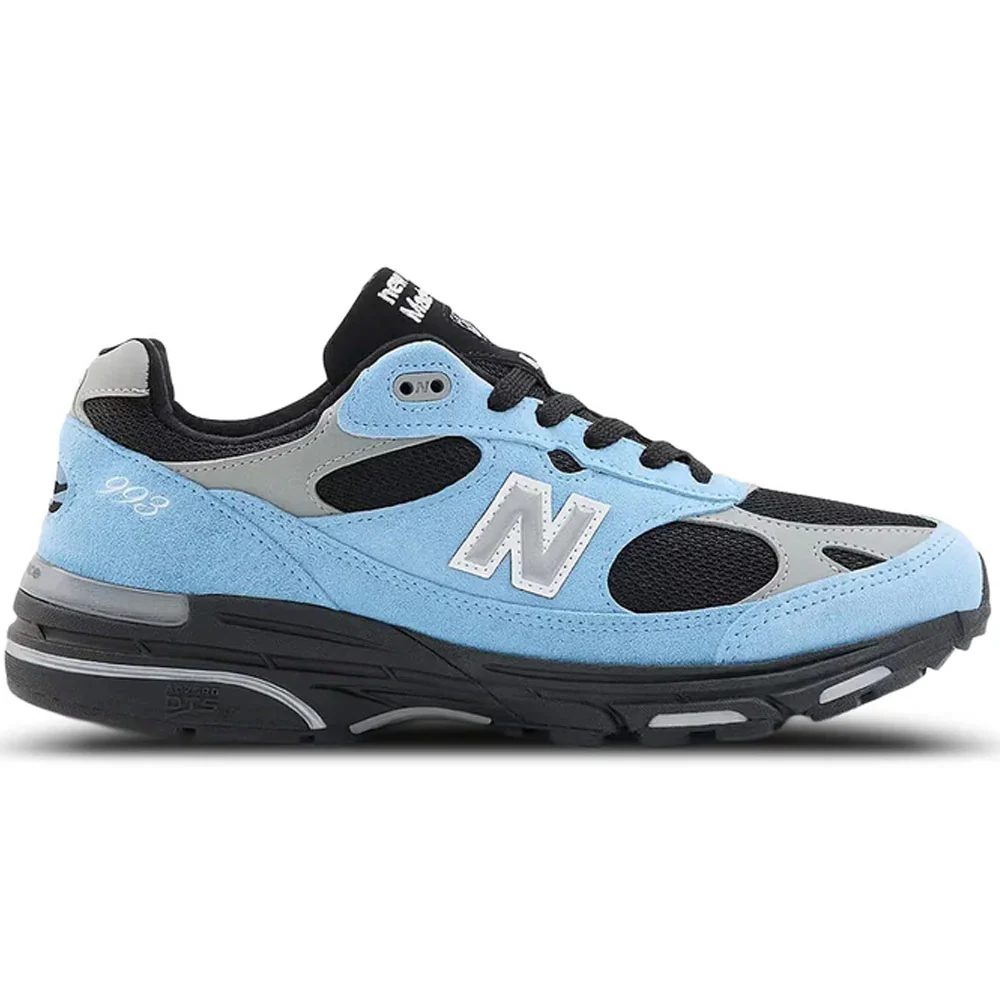 New Balance | Unisex Made in USA 993 D 'Blue / Black'