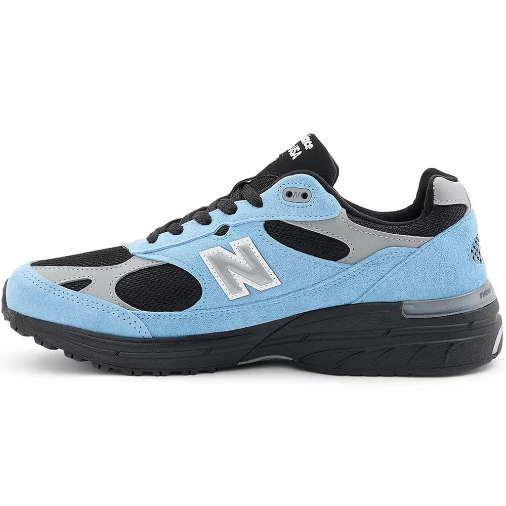 New Balance | Unisex Made in USA 993 D 'Blue / Black' - Image 2