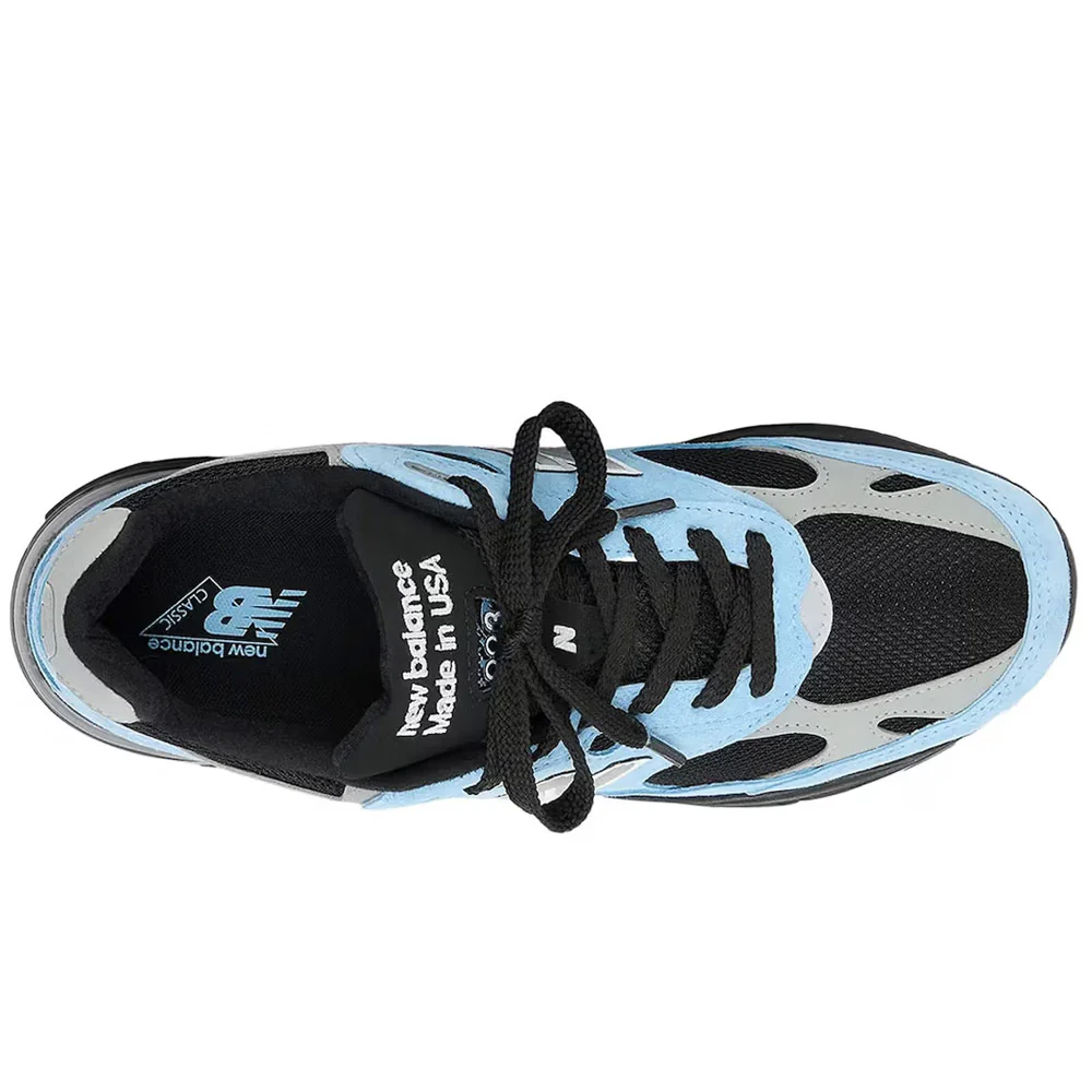 New Balance | Unisex Made in USA 993 D 'Blue / Black' - Image 4