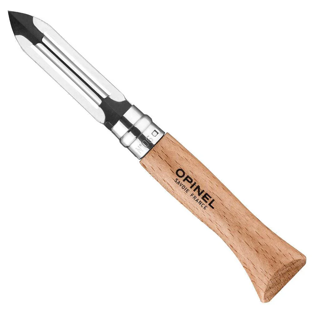 No.06 Folding Peeler 'Natural'