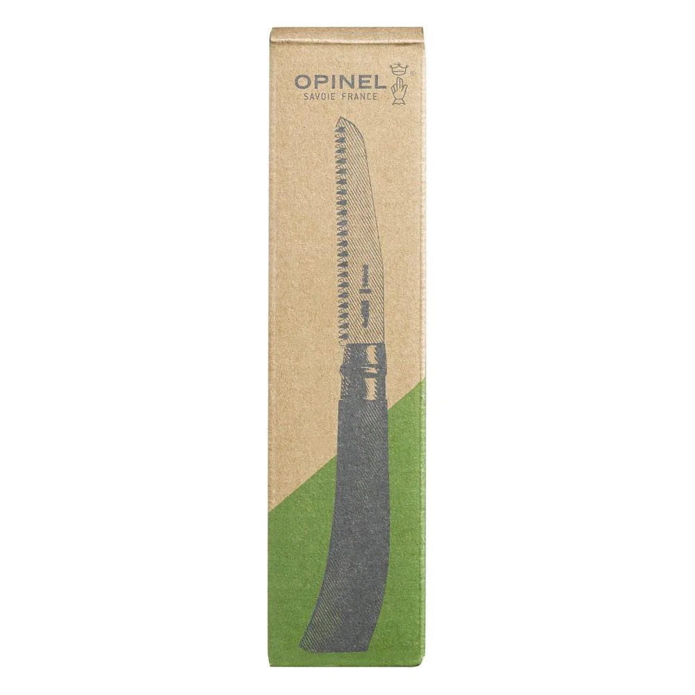 Opinel | No.12 Carbon Steel Folding Saw 'Natural' - Image 3