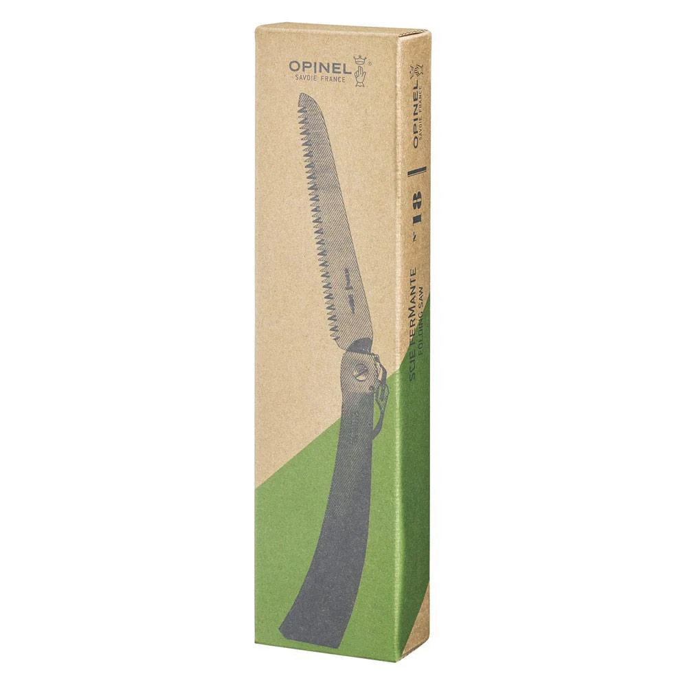 No.18 Carbon Steel Folding Garden Saw 'Natural' - Image 3