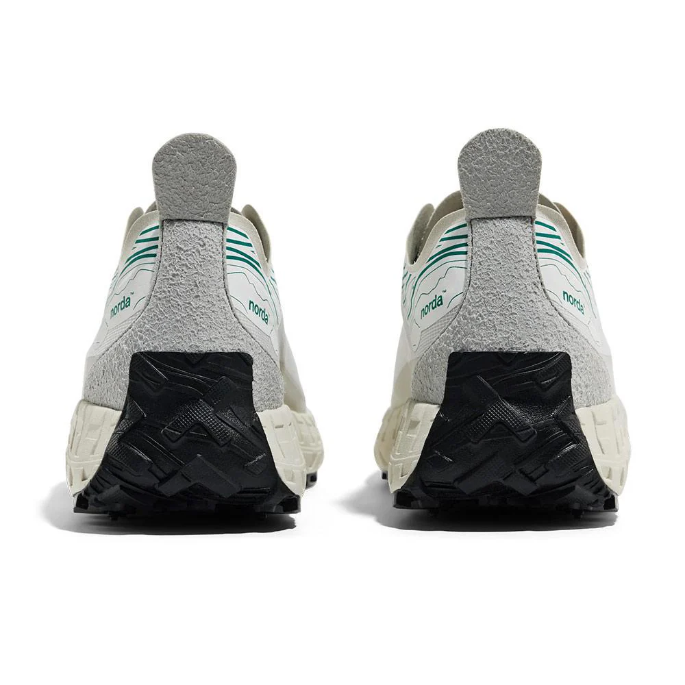 norda | norda 001 Retro 'White / Forest' - Image 3