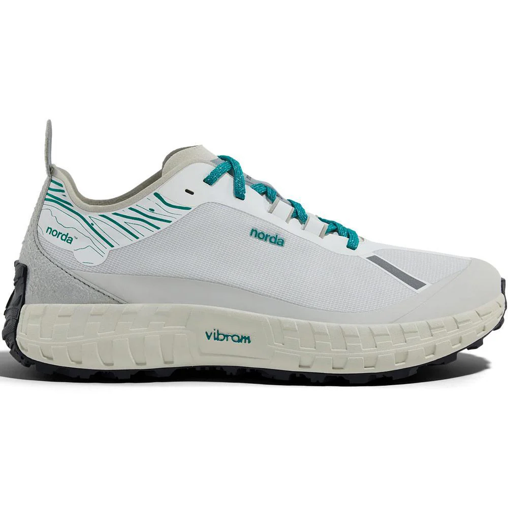norda | norda 001 Retro 'White / Forest' - Image 5