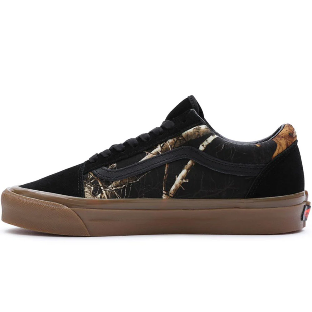 Old Skool 36 DX 'Black / Gum' - Image 2