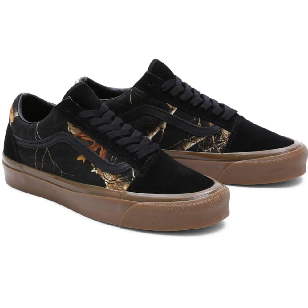 Old Skool 36 DX 'Black / Gum' - Image 3