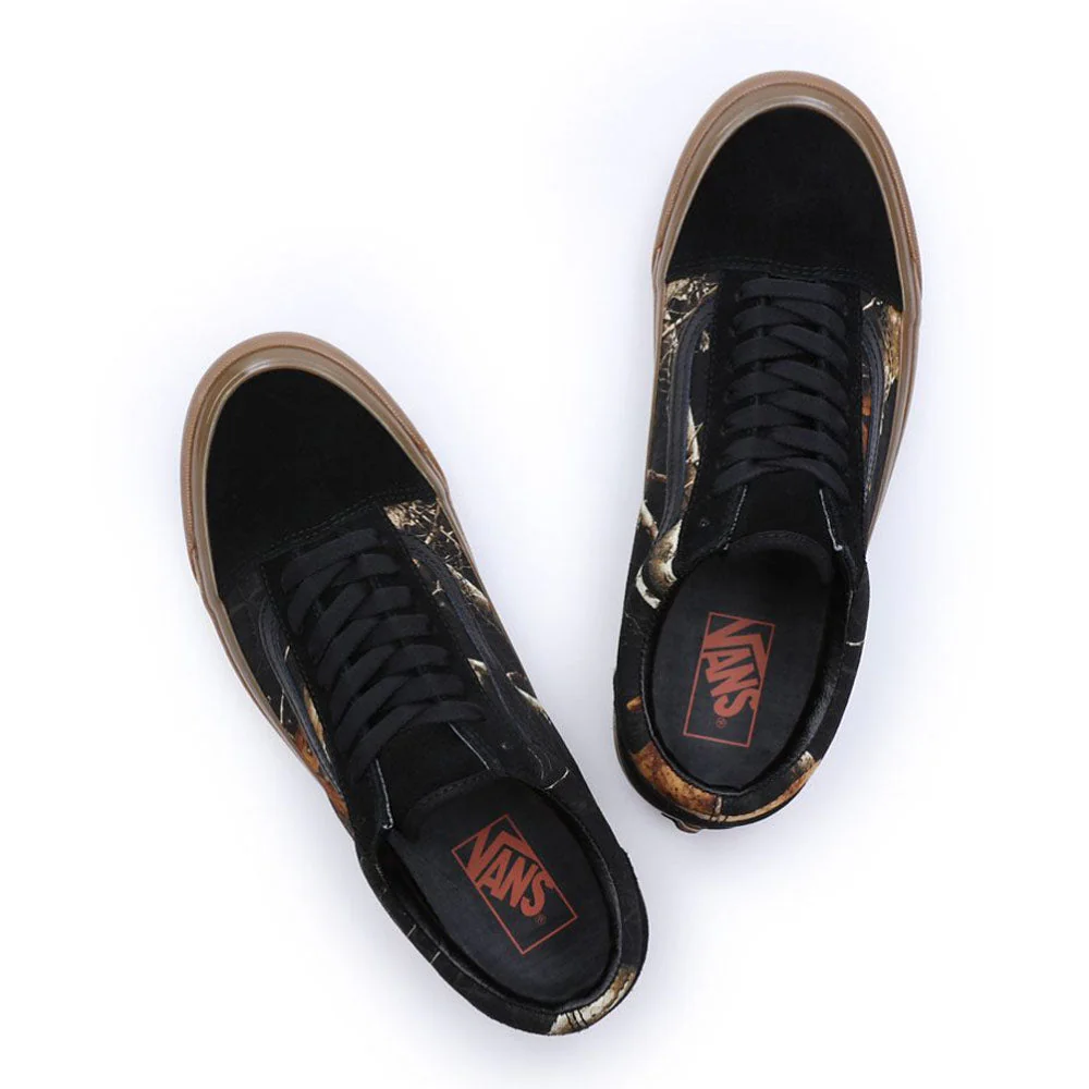 Old Skool 36 DX 'Black / Gum' - Image 4