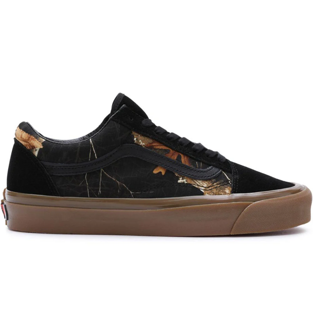 Old Skool 36 DX 'Black / Gum' - Image 6