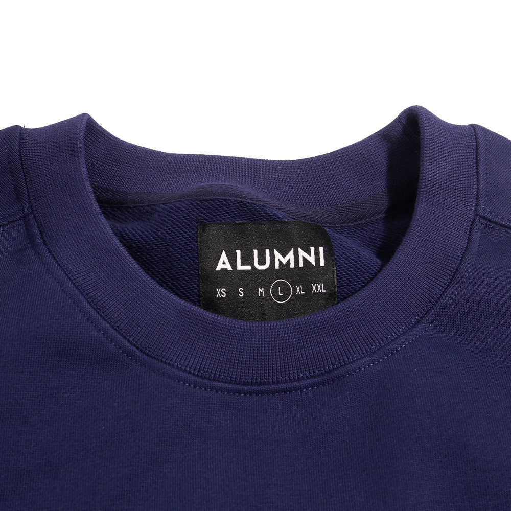 Opera Crewneck Sweatshirt 'Purple' - Image 3