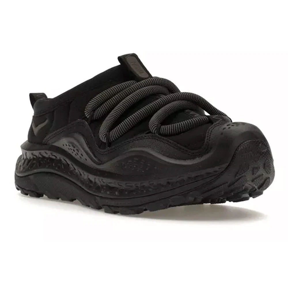 HOKA | Ora Primo Sneaker 'Black / Black' - Image 2