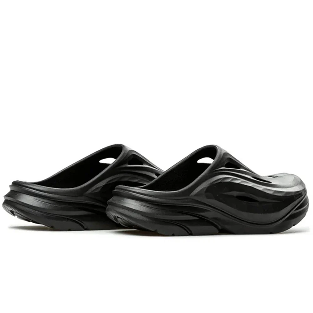 HOKA | Ora Recovery Mule 'Black / Black' - Image 3