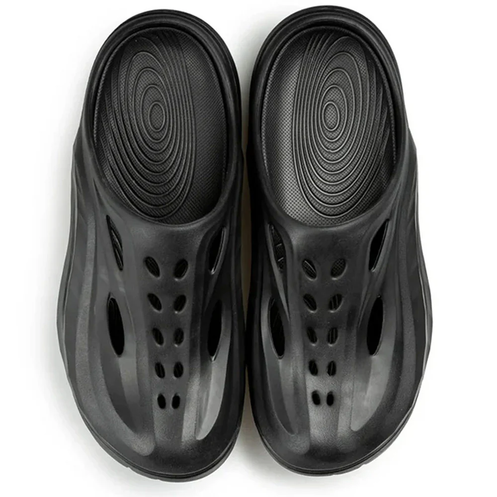 HOKA | Ora Recovery Mule 'Black / Black' - Image 4