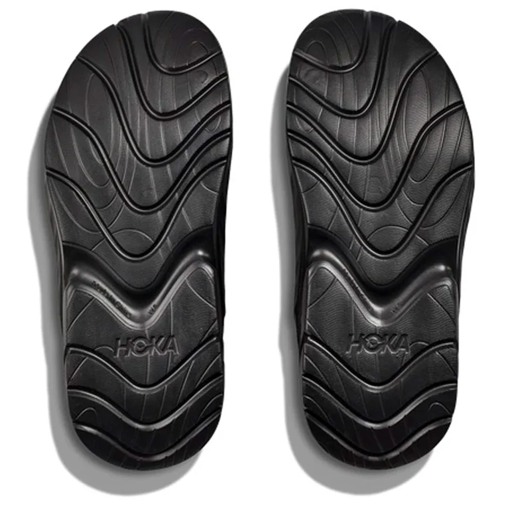 HOKA | Ora Recovery Mule 'Black / Black' - Image 5