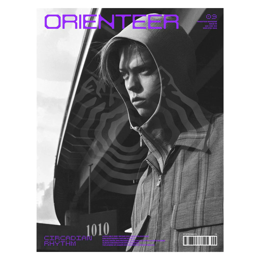 Orienteer | Orienteer Issue 9 'Antipode'