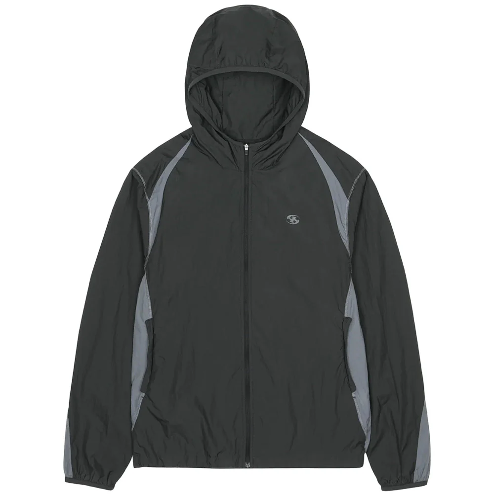 Paneled Jacket 'Black'