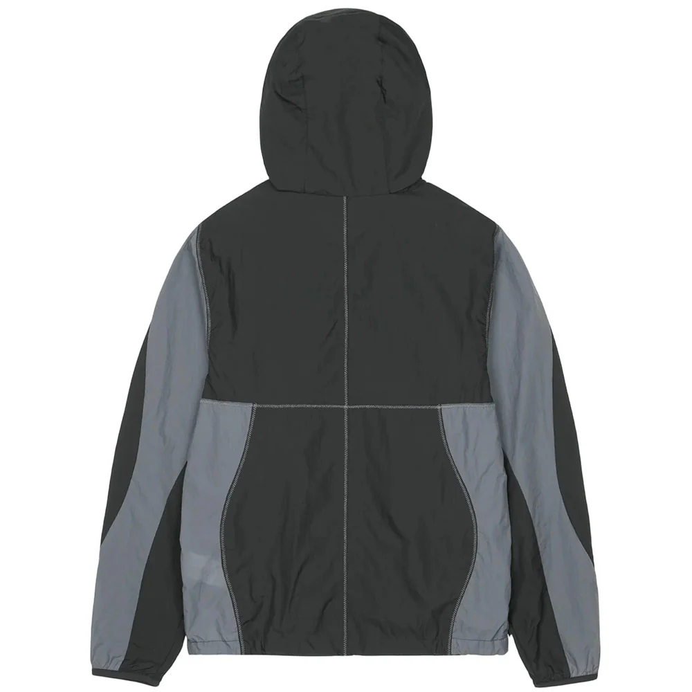 Paneled Jacket 'Black' - Image 2