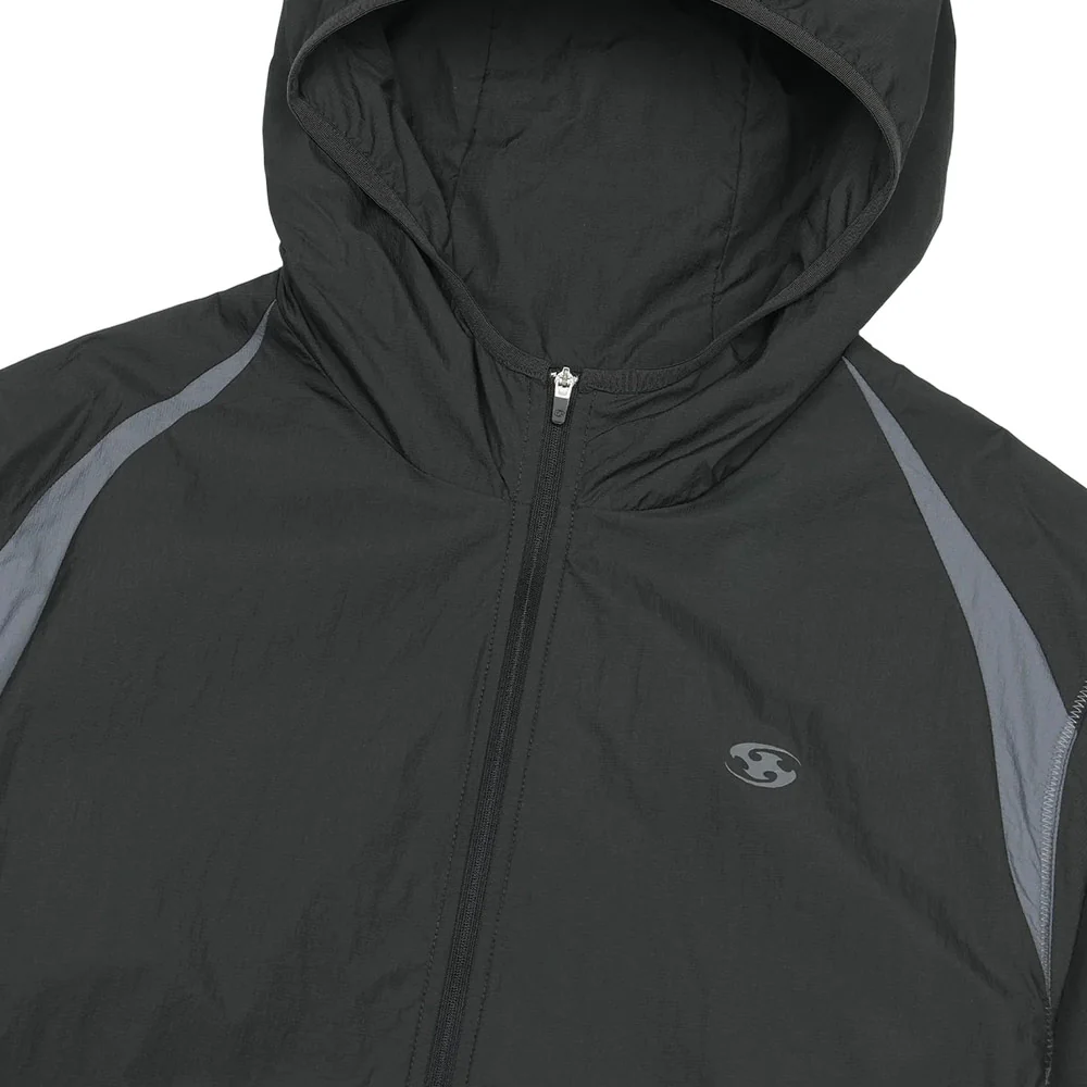 Paneled Jacket 'Black' - Image 3