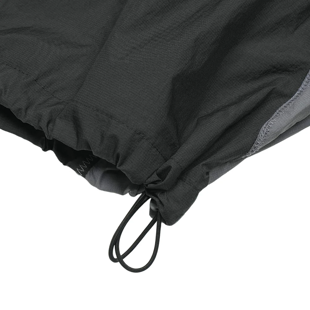 Paneled Jacket 'Black' - Image 4