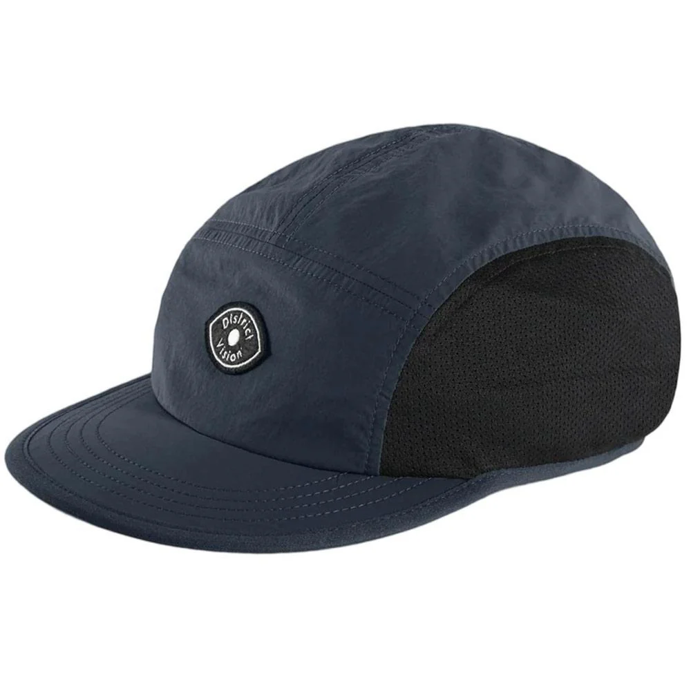Performance Paneled Mesh Hat 'Thunder'