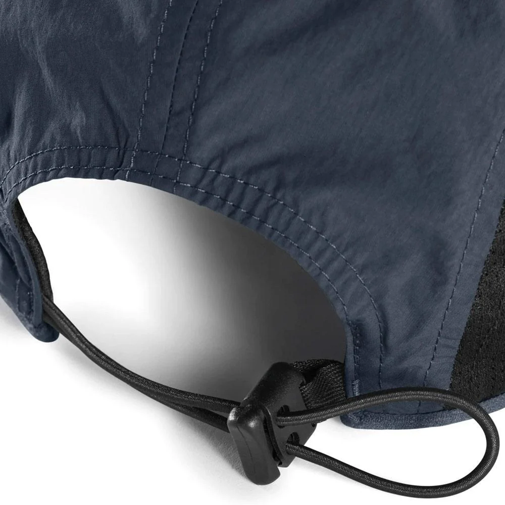 Performance Paneled Mesh Hat 'Thunder' - Image 2
