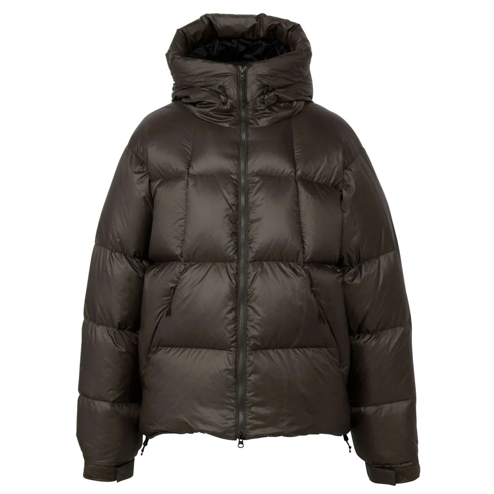 Goldwin | Pertex Quantum Down Parka 'Deep Brown'