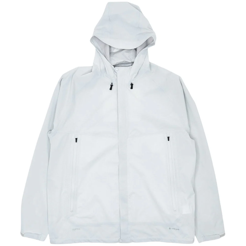 Pertex Weatherproof Jacket 'Off White'