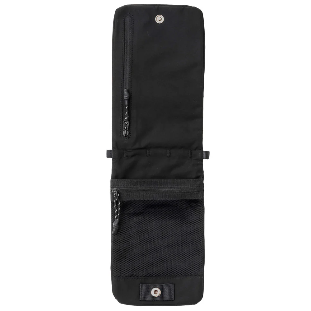 Topologie | Phone Sacoche 'Black Tech Sateen' - Image 2