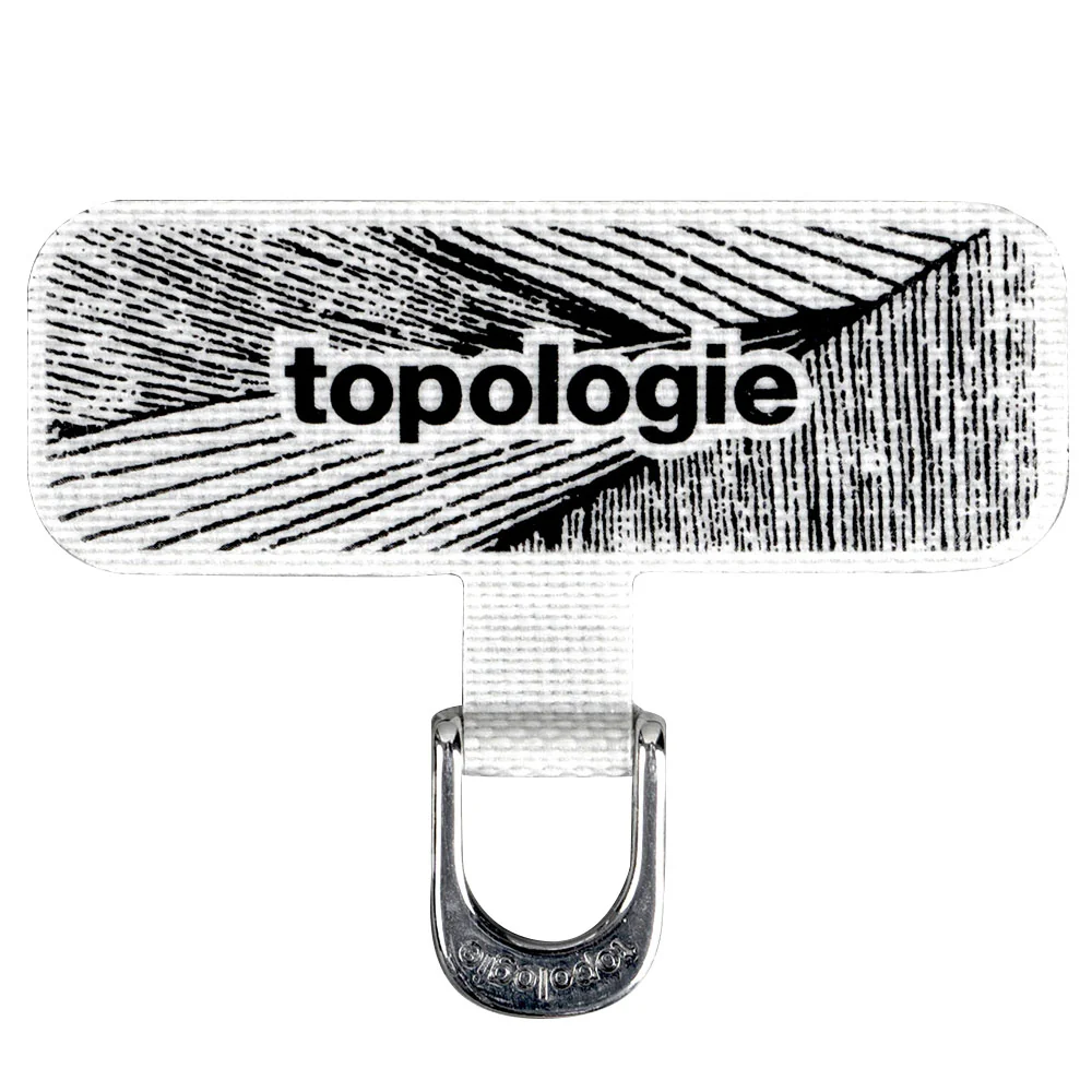 Phone Strap Adapter 'Grey'
