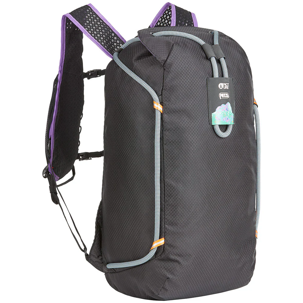 x Petzl Backpack 'Black' - Image 2