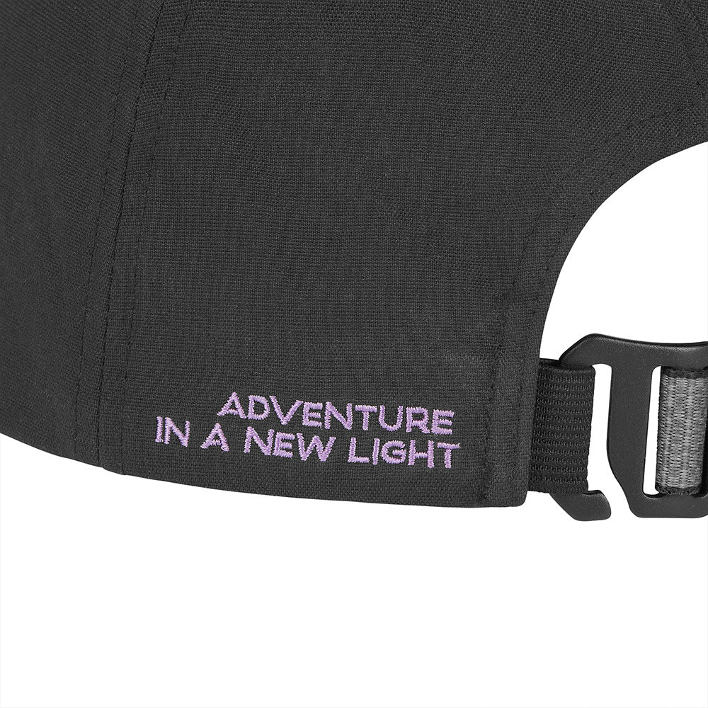 x Petzl Cap 'Black' - Image 5
